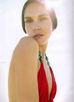 Photo of model Olga Alexandrovskaia - ID 63842