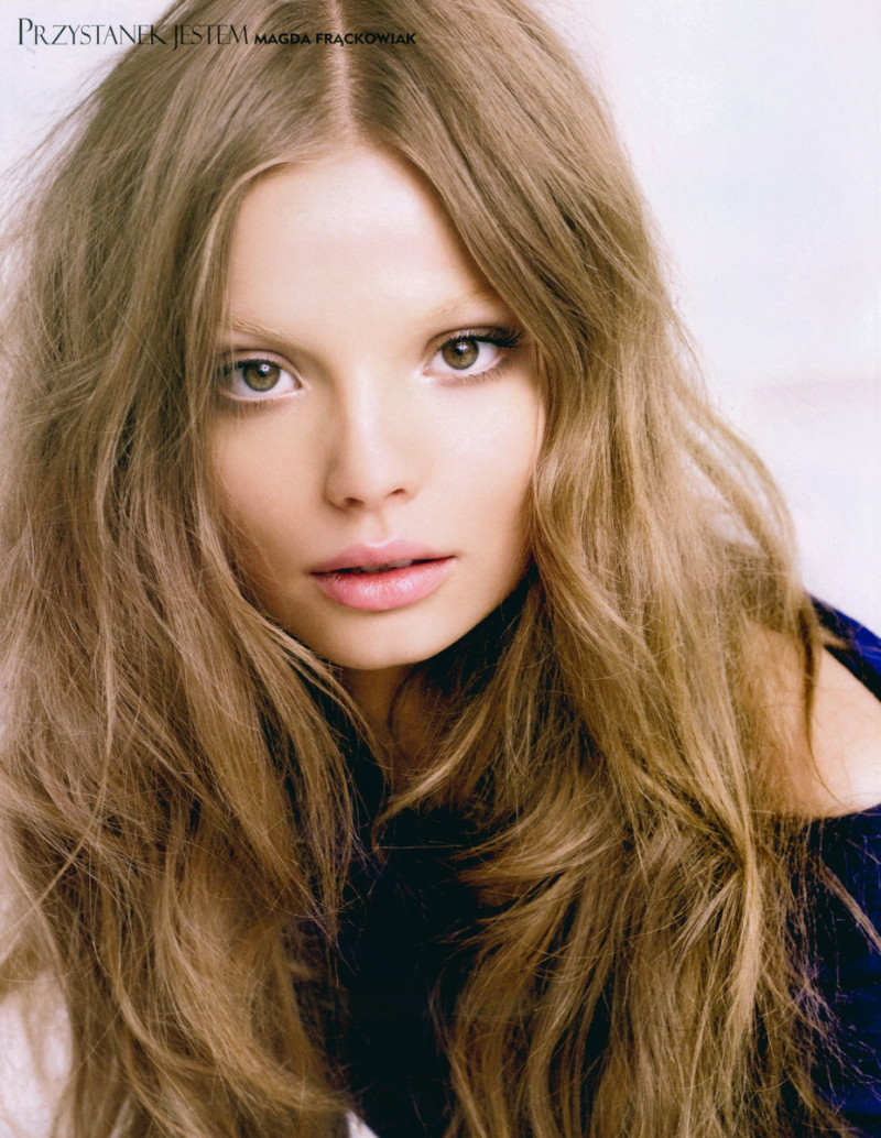 Photo of model Magdalena Frackowiak - ID 178809