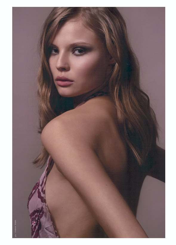 Photo of model Magdalena Frackowiak - ID 6376