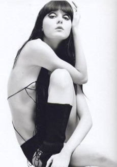 Photo of model Irina Lazareanu - ID 131806