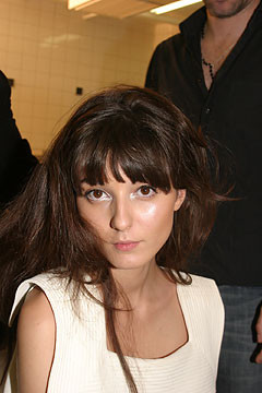 Photo of model Irina Lazareanu - ID 52017