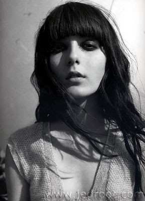 Photo of model Irina Lazareanu - ID 52020