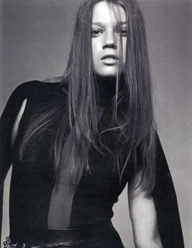 Photo of model Masha Novoselova - ID 8615
