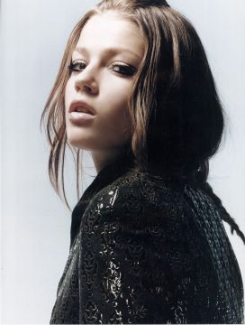 Photo of model Masha Novoselova - ID 8622