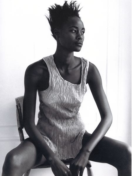 Photo of model Lenah Zinyama - ID 211568