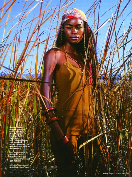 Photo of model Lenah Zinyama - ID 211570