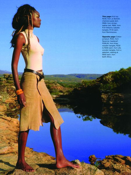 Photo of model Lenah Zinyama - ID 211572