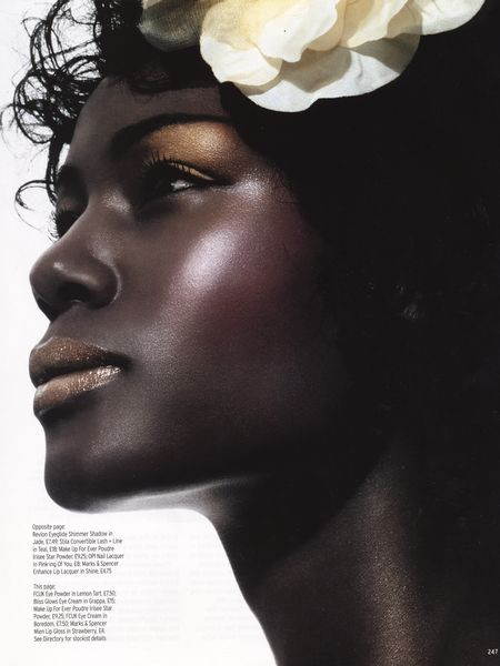 Photo of model Lenah Zinyama - ID 211578