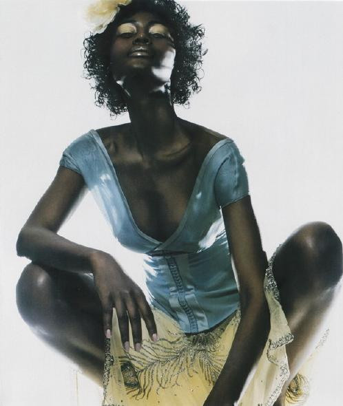 Photo of model Lenah Zinyama - ID 211581