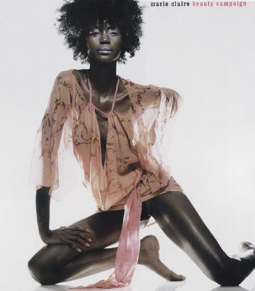 Photo of model Lenah Zinyama - ID 211582