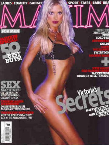 Photo of model Victoria Silvstedt - ID 335076