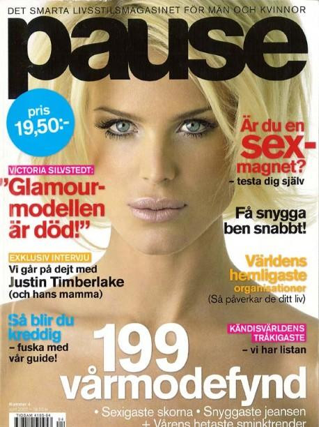 Photo of model Victoria Silvstedt - ID 335077