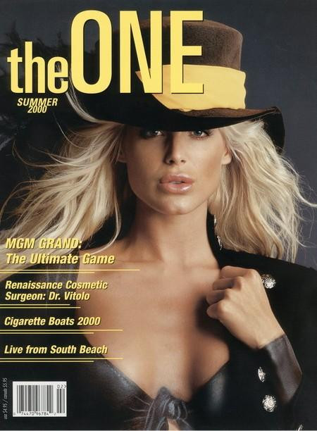 Photo of model Victoria Silvstedt - ID 335172