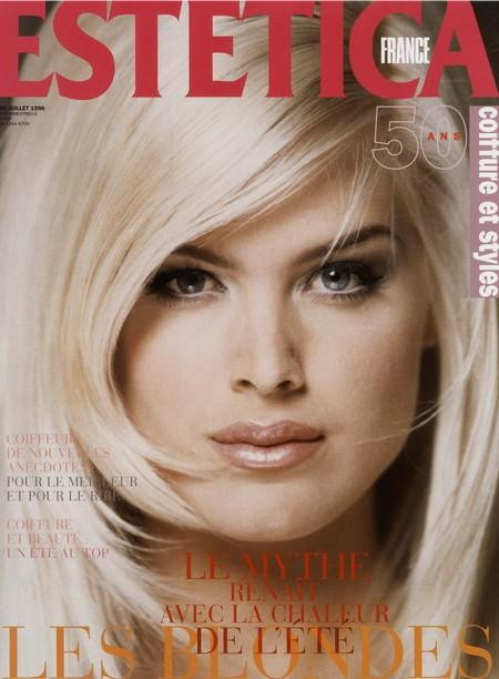 Photo of model Victoria Silvstedt - ID 335173