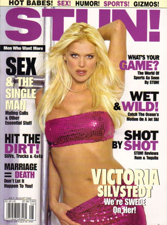 Photo of model Victoria Silvstedt - ID 335335