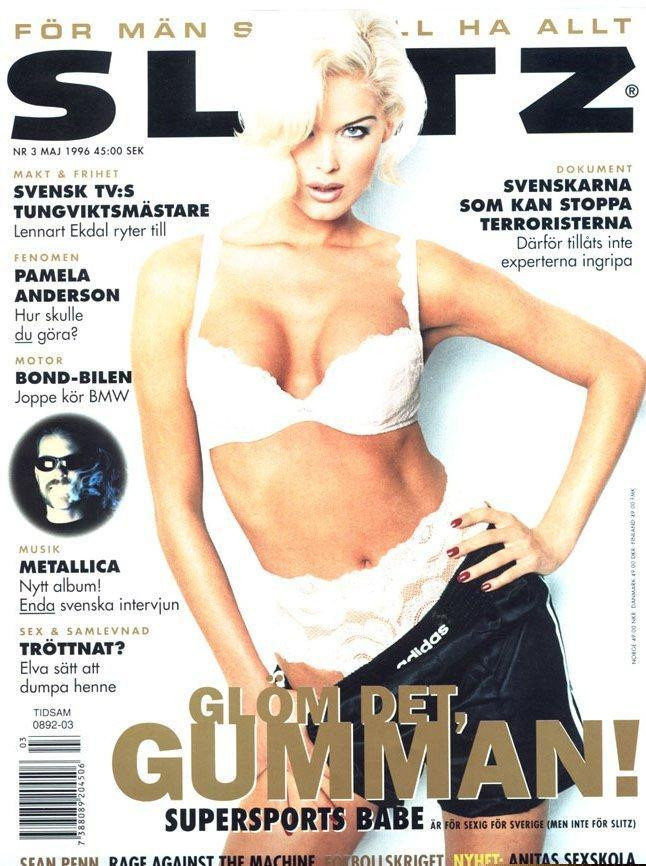 Photo of model Victoria Silvstedt - ID 42932