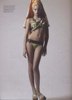 Photo of model Daniela Freitas - ID 53034