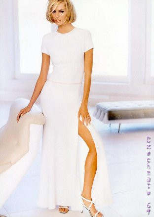 Photo of model Niki Taylor - ID 43049