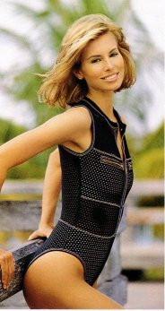 Photo of model Niki Taylor - ID 43122