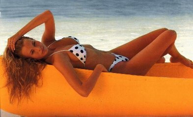 Photo of model Niki Taylor - ID 43125