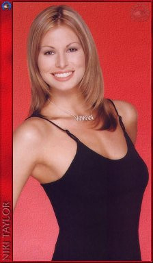 Photo of model Niki Taylor - ID 43144