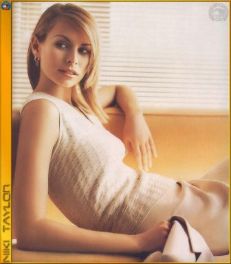 Photo of model Niki Taylor - ID 43155