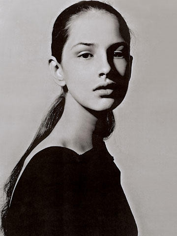 Photo of model Maria Kashleva - ID 100006