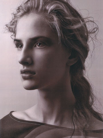 Photo of model Maria Kashleva - ID 100020