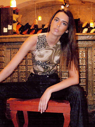 Photo of model Alexandra Krstajic - ID 109482