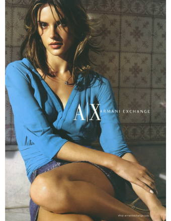 Photo of model Alessandra Ambrosio - ID 55029