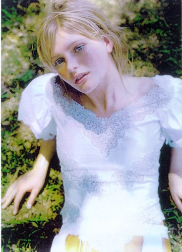 Photo of model Olga Otrokhova - ID 52792