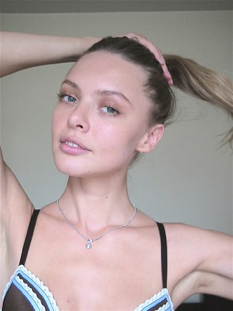 Photo of model Sasha Beznosyuk - ID 245255