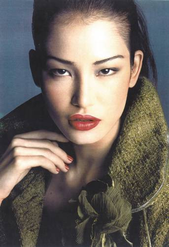 Photo of model Juliana Imai - ID 56647