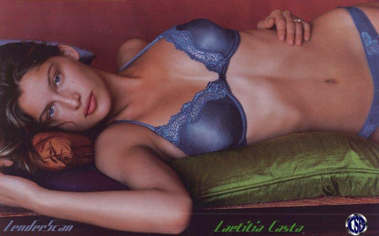 Photo of model Laetitia Casta - ID 43567