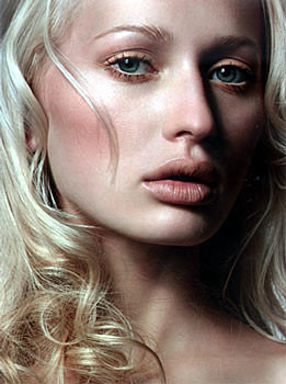 Photo of model Nadia Kazakova - ID 63812