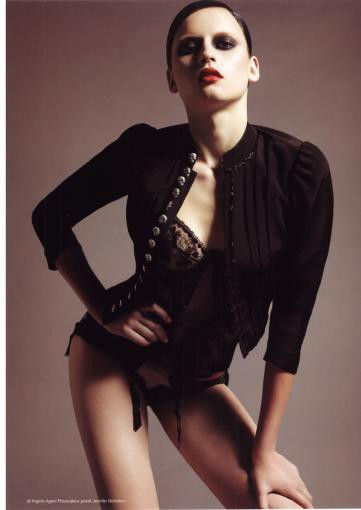 Photo of fashion model Izabela Szurlej - ID 168378 | Models | The FMD