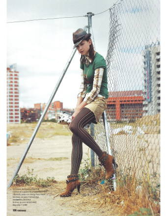 Photo of model Juli Molnár - ID 54358
