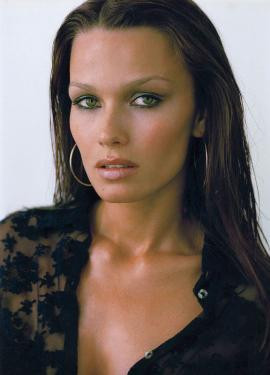 Photo of model Larissa Bondarenko - ID 8486