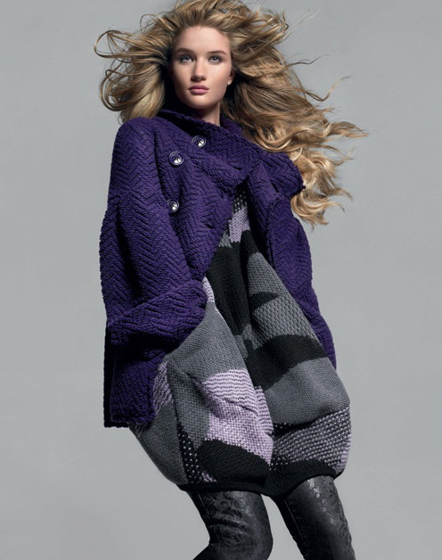 Photo of model Rosie Huntington-Whiteley - ID 235358