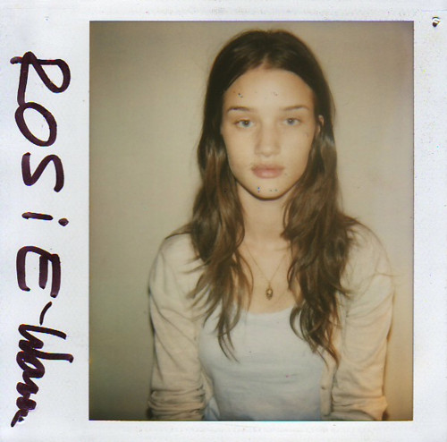 Photo of model Rosie Huntington-Whiteley - ID 334037