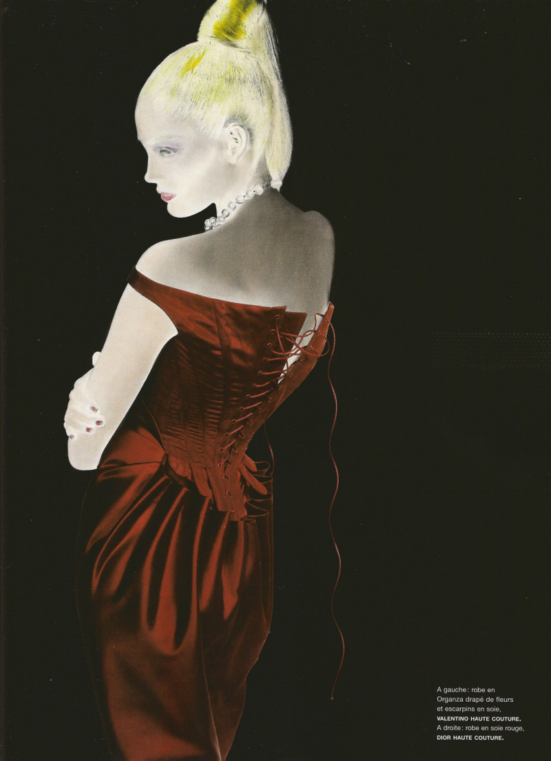 Photo of model Heidi Mount - ID 196518