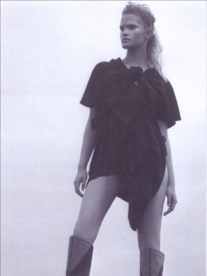 Photo of model Anne Tiihonen - ID 109493