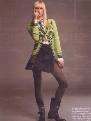Photo of model Anne Tiihonen - ID 109497