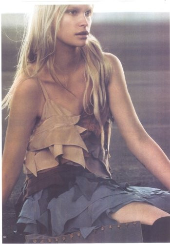 Photo of model Anne Tiihonen - ID 19640