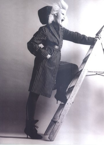 Photo of model Anne Tiihonen - ID 19653