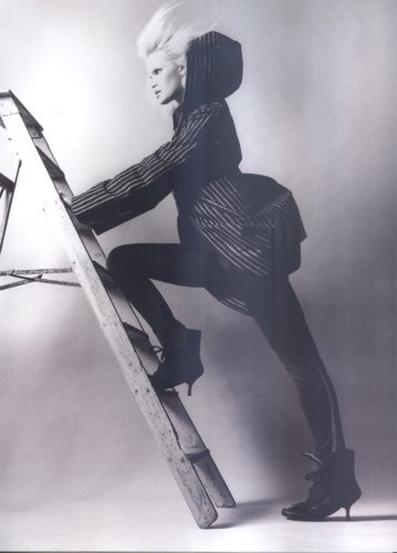 Photo of model Anne Tiihonen - ID 19654