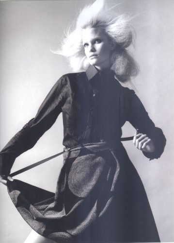 Photo of model Anne Tiihonen - ID 19655
