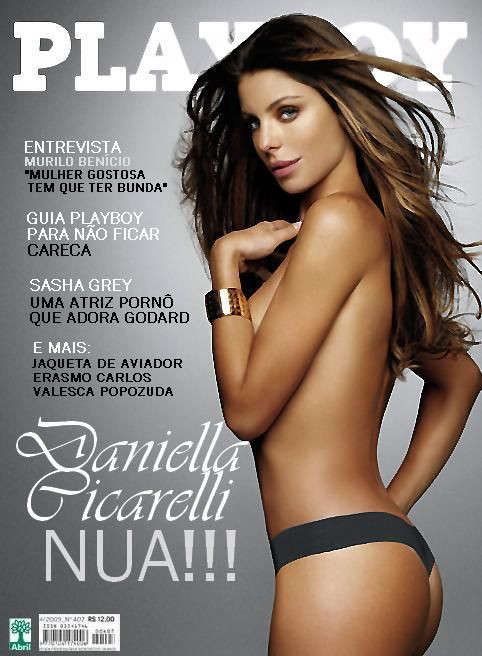 Photo of model Daniella Cicarelli - ID 315962