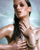 Photo of model Kat Fonseca - ID 7113