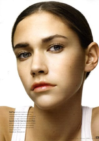 Photo of fashion model Christina Makowski - ID 110171 | Models | The FMD